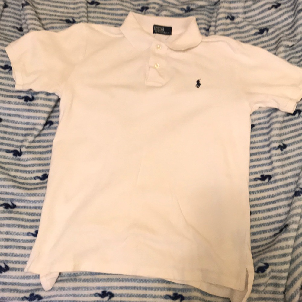 Polo shirt